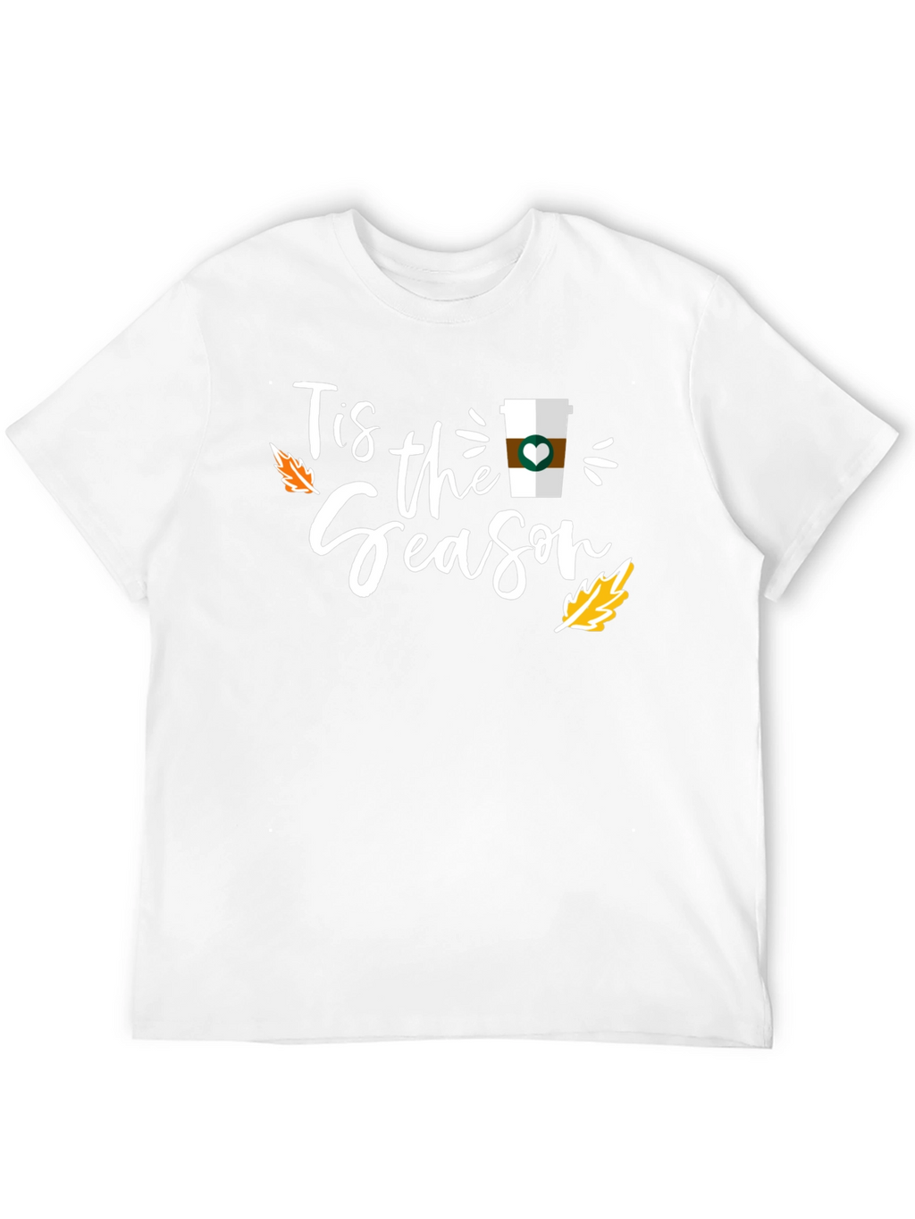 Tis the Season Coffee T-Shirt