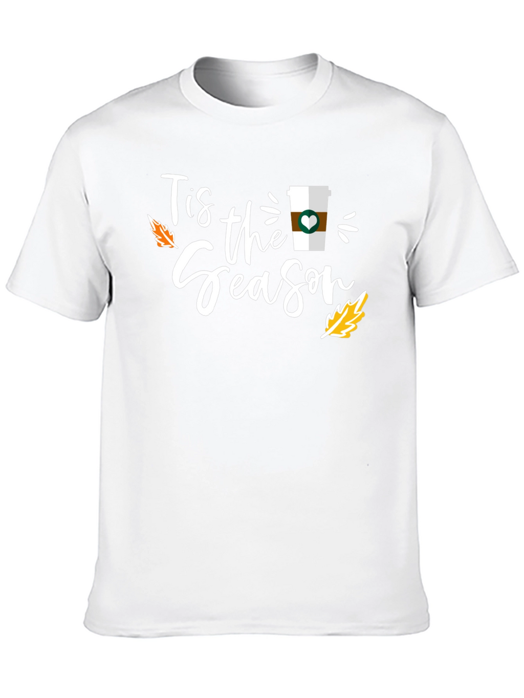 Tis the Season Coffee T-Shirt