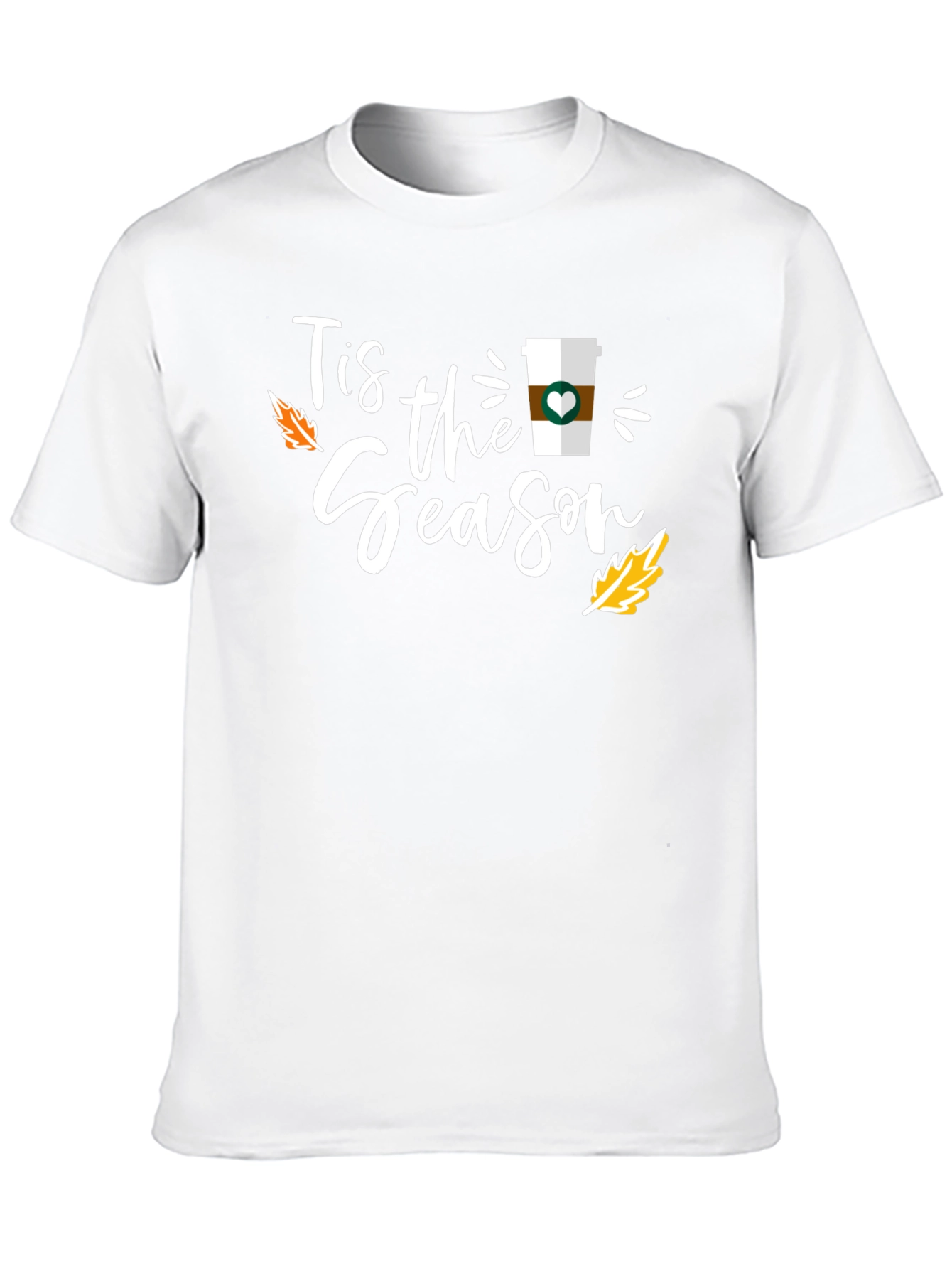 Tis the Season Coffee T-Shirt