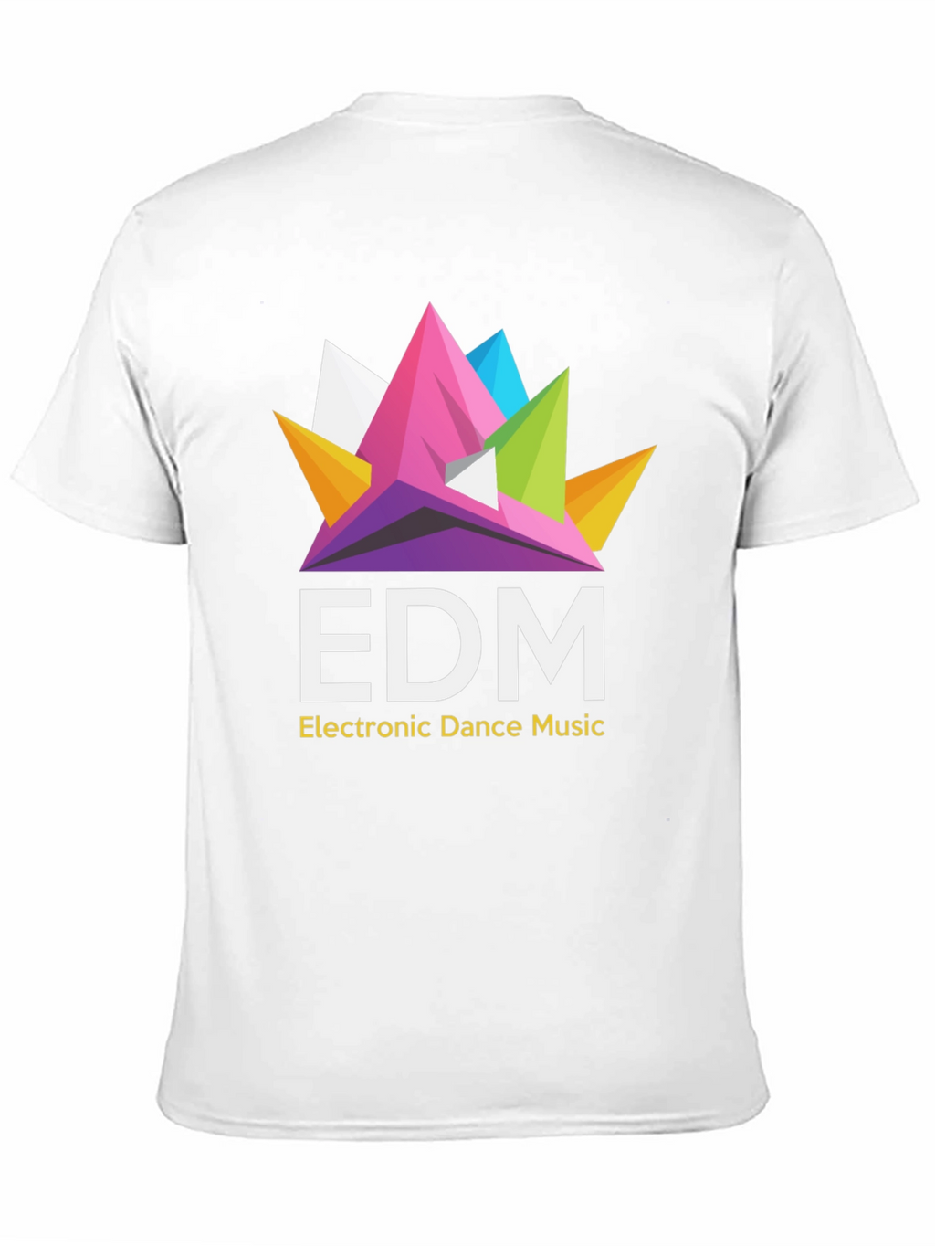 EDM T-Shirt - Electronic Dance Music Tee