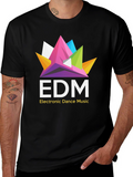 EDM T-Shirt - Electronic Dance Music Tee