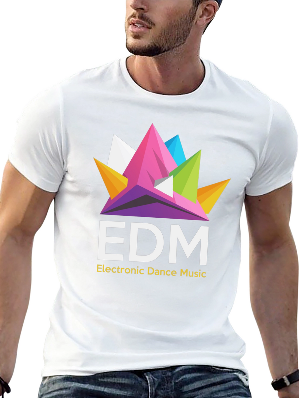 EDM T-Shirt - Electronic Dance Music Tee