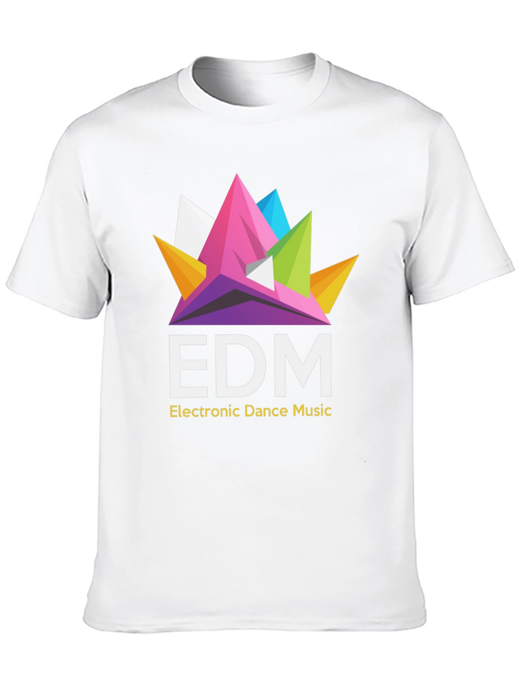 EDM T-Shirt - Electronic Dance Music Tee