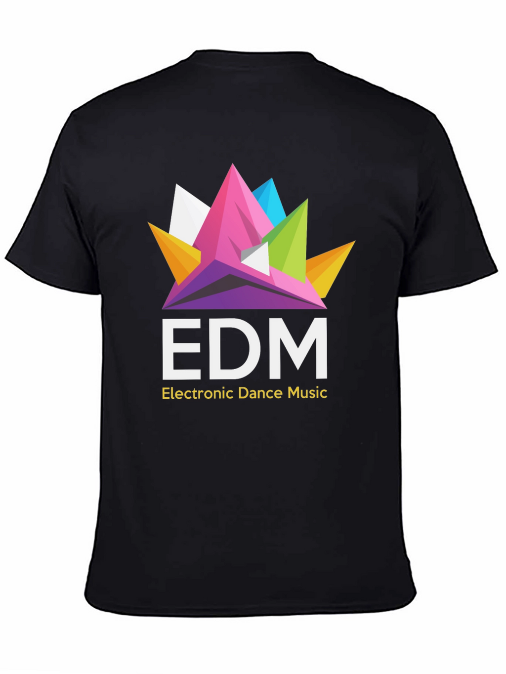 EDM T-Shirt - Electronic Dance Music Tee