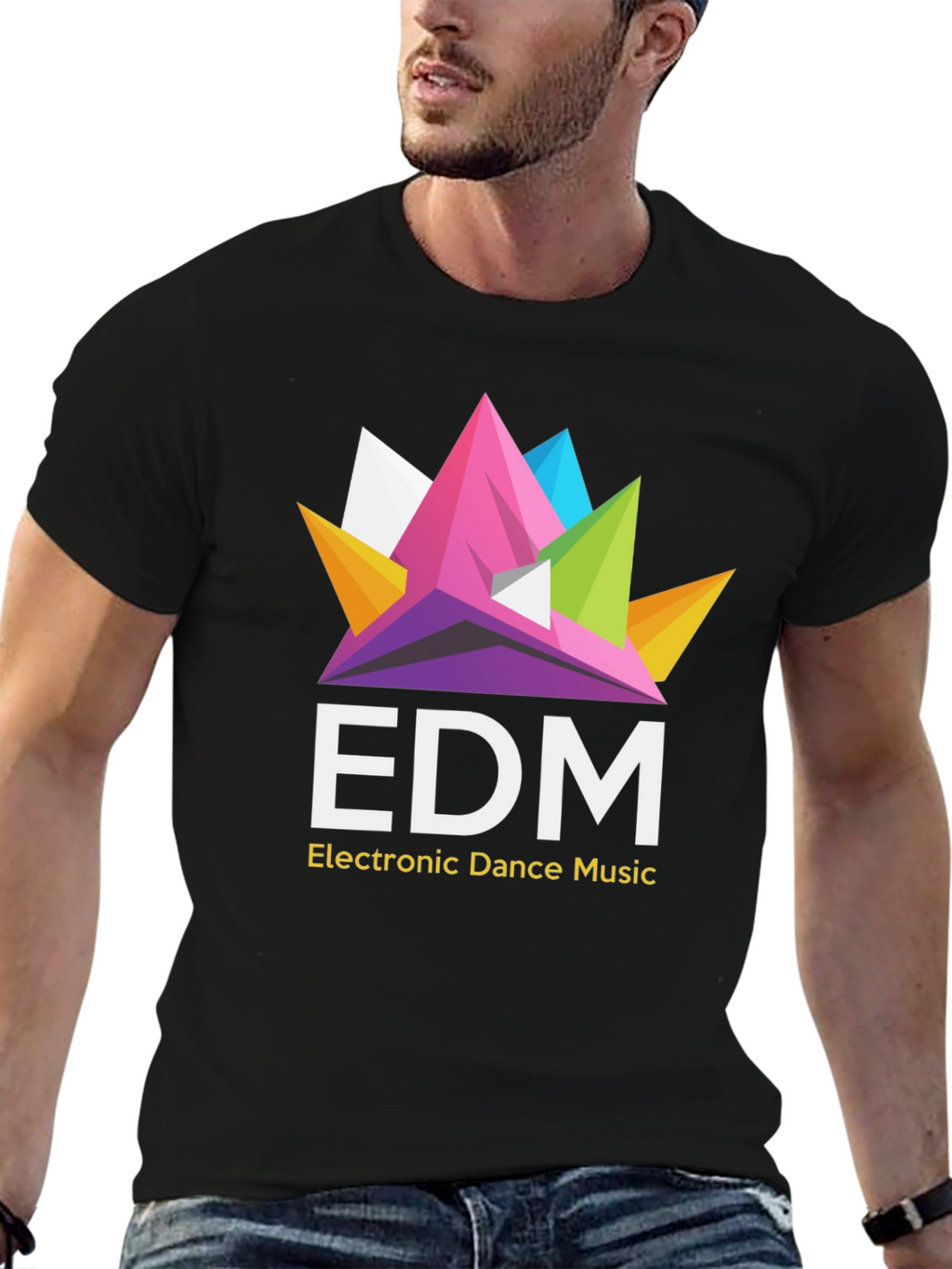 EDM T-Shirt - Electronic Dance Music Tee