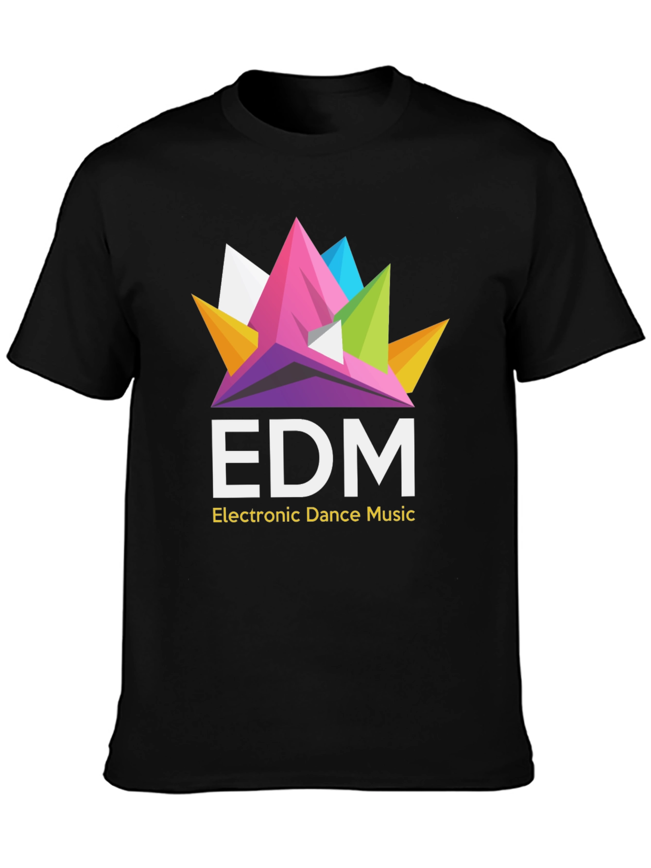 EDM T-Shirt - Electronic Dance Music Tee