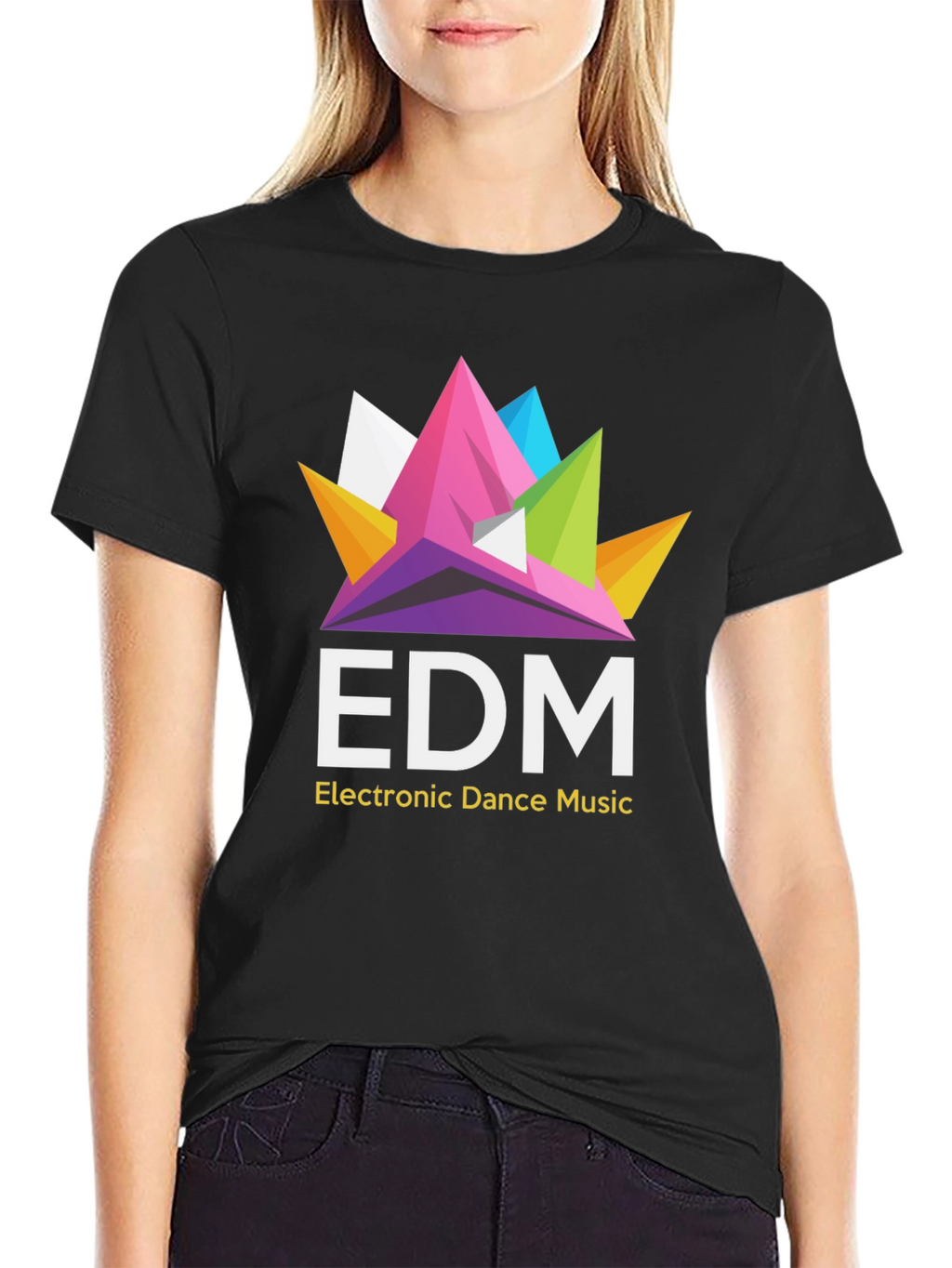 EDM T-Shirt - Electronic Dance Music Tee