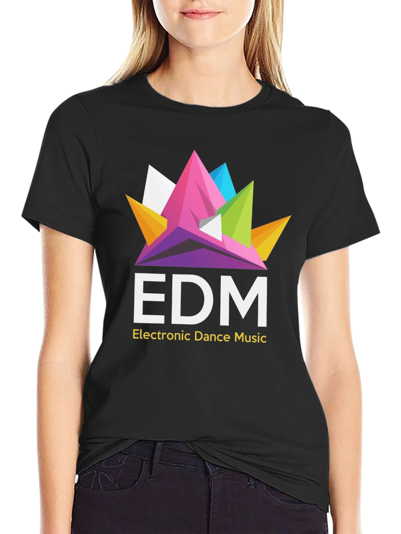 EDM T-Shirt - Electronic Dance Music Tee