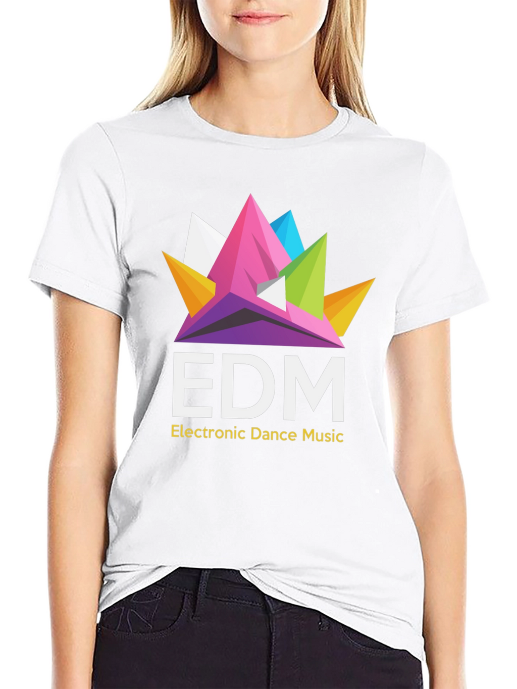 EDM T-Shirt - Electronic Dance Music Tee