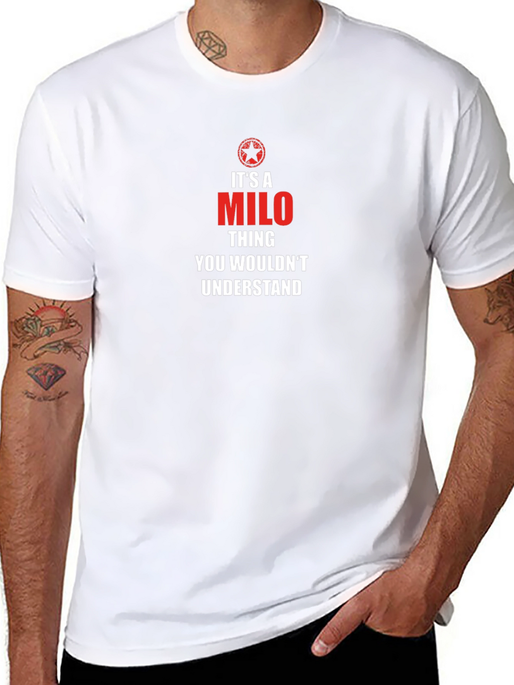 Its a MILO Thing T-Shirt