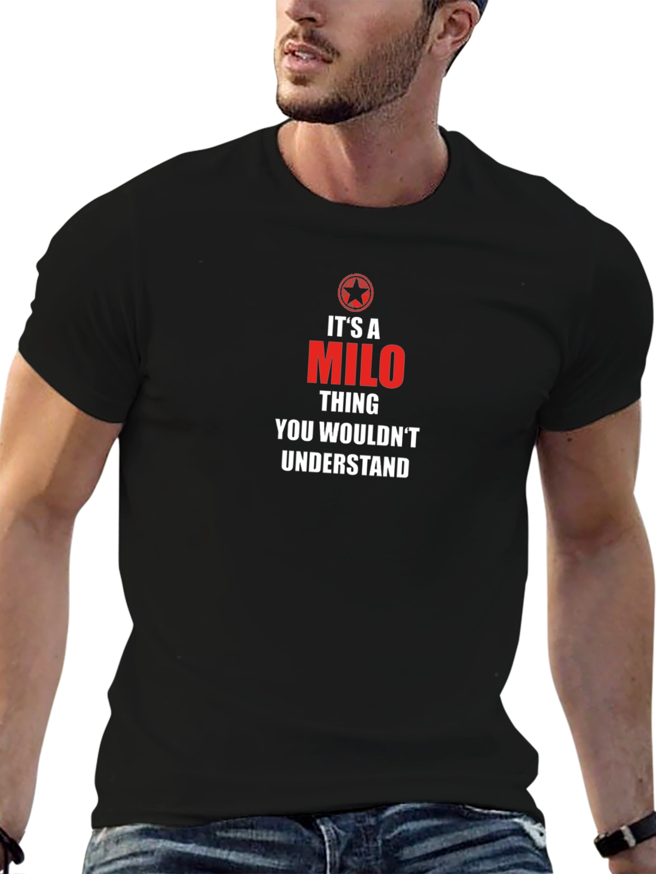 Its a MILO Thing T-Shirt