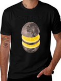 The Moon is a Fruit Graphic Tee