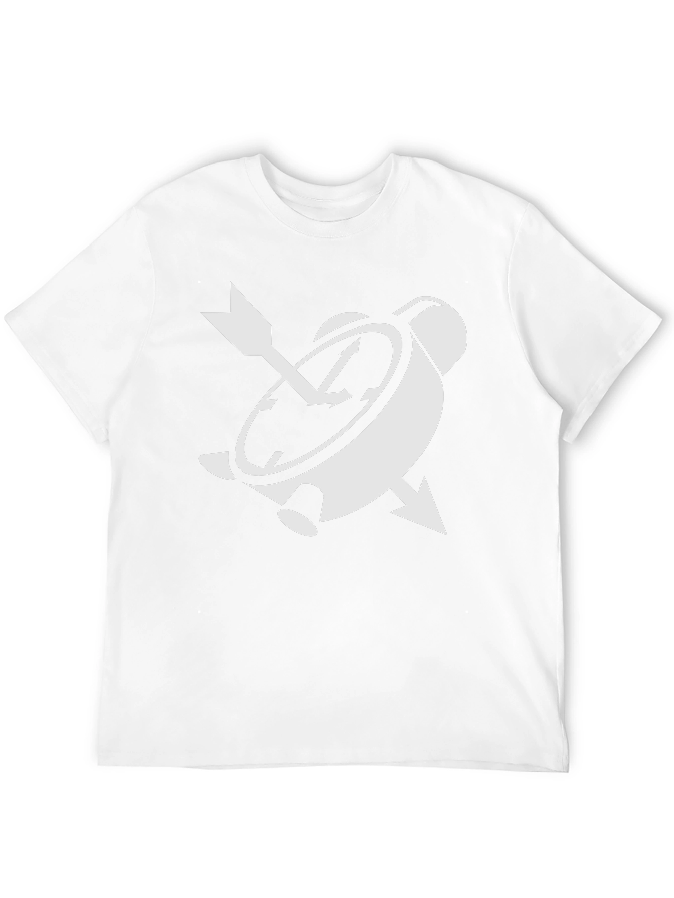 Arrow Clock T-Shirt - Unique Graphic Tee