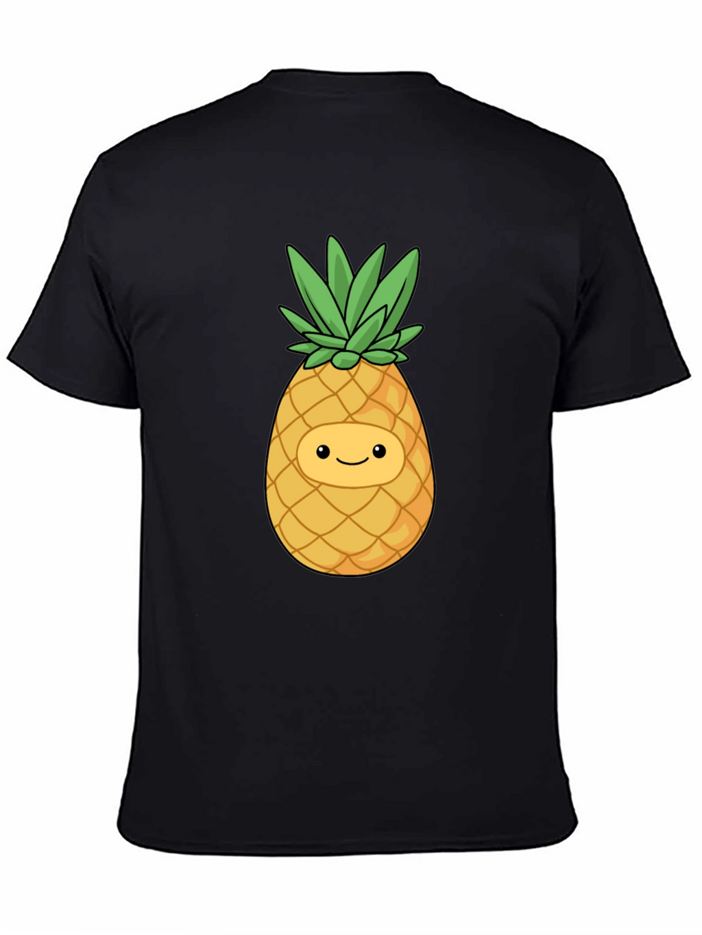 Cute Pineapple Graphic Tee