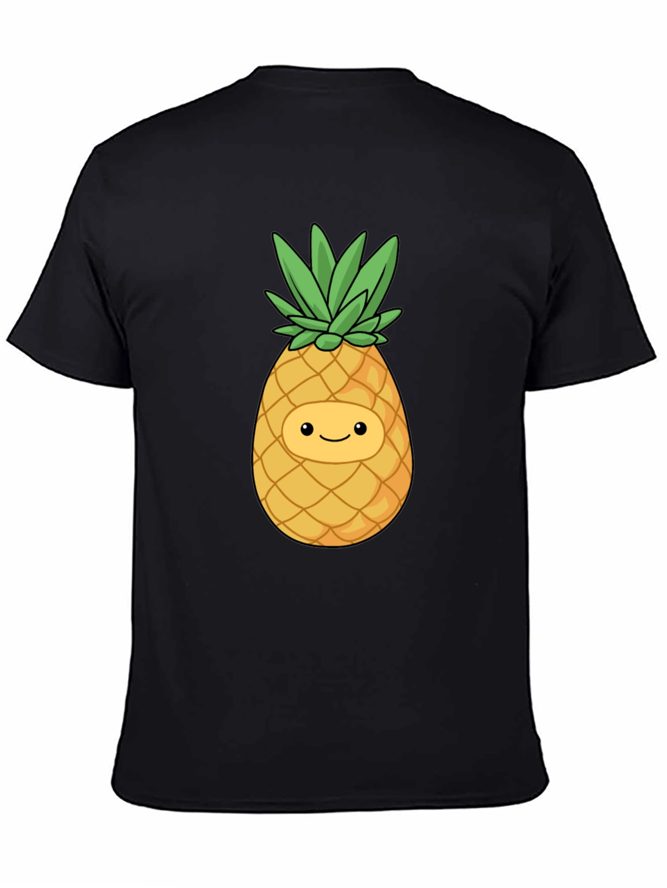 Cute Pineapple Graphic Tee