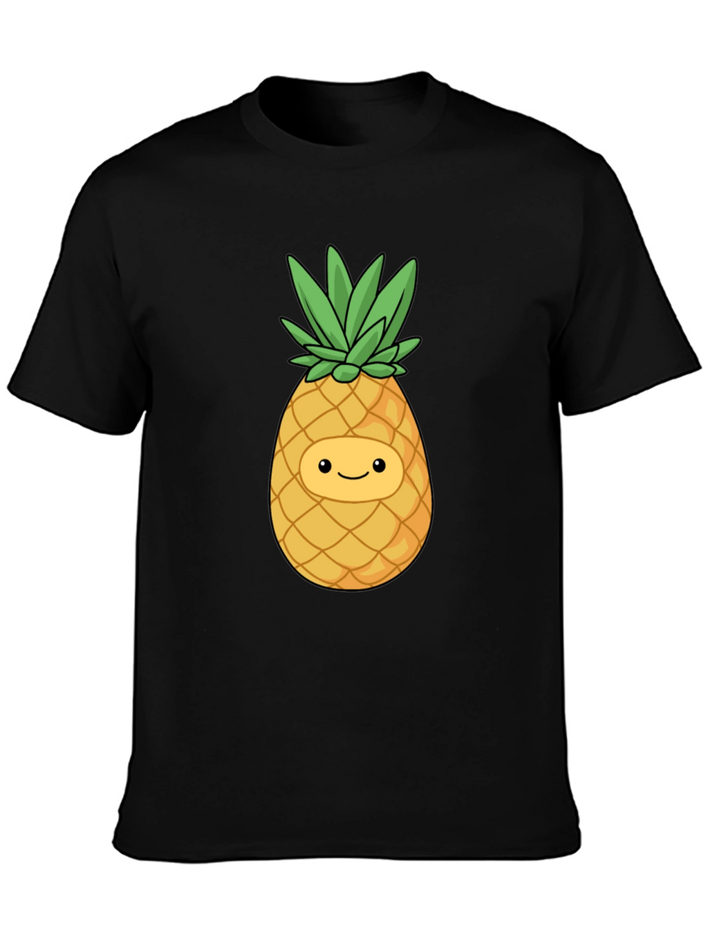Cute Pineapple Graphic Tee