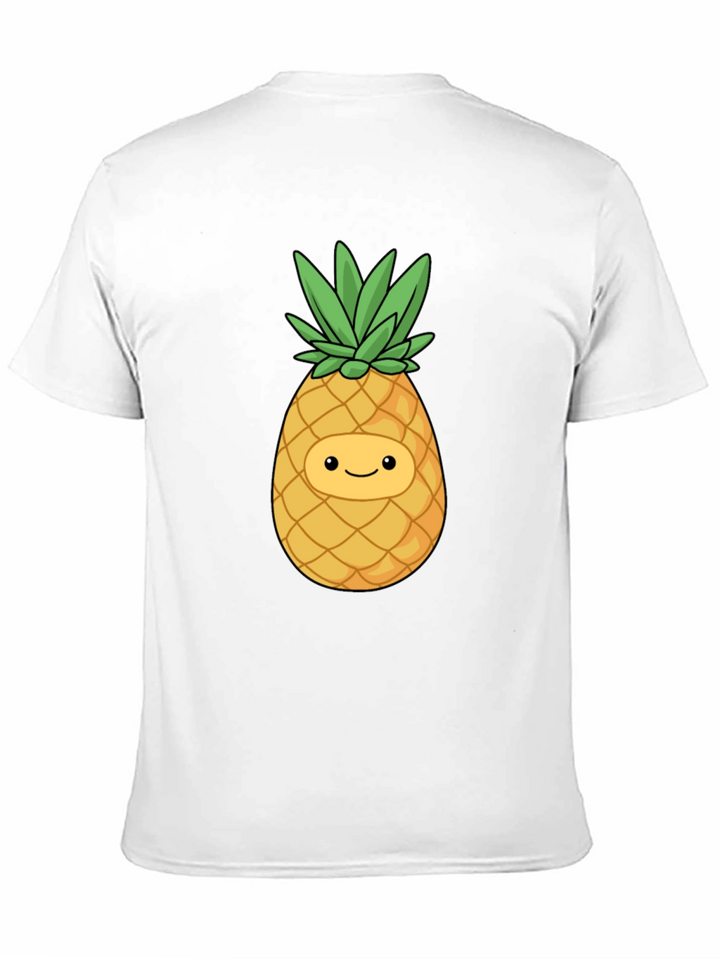 Cute Pineapple Graphic Tee