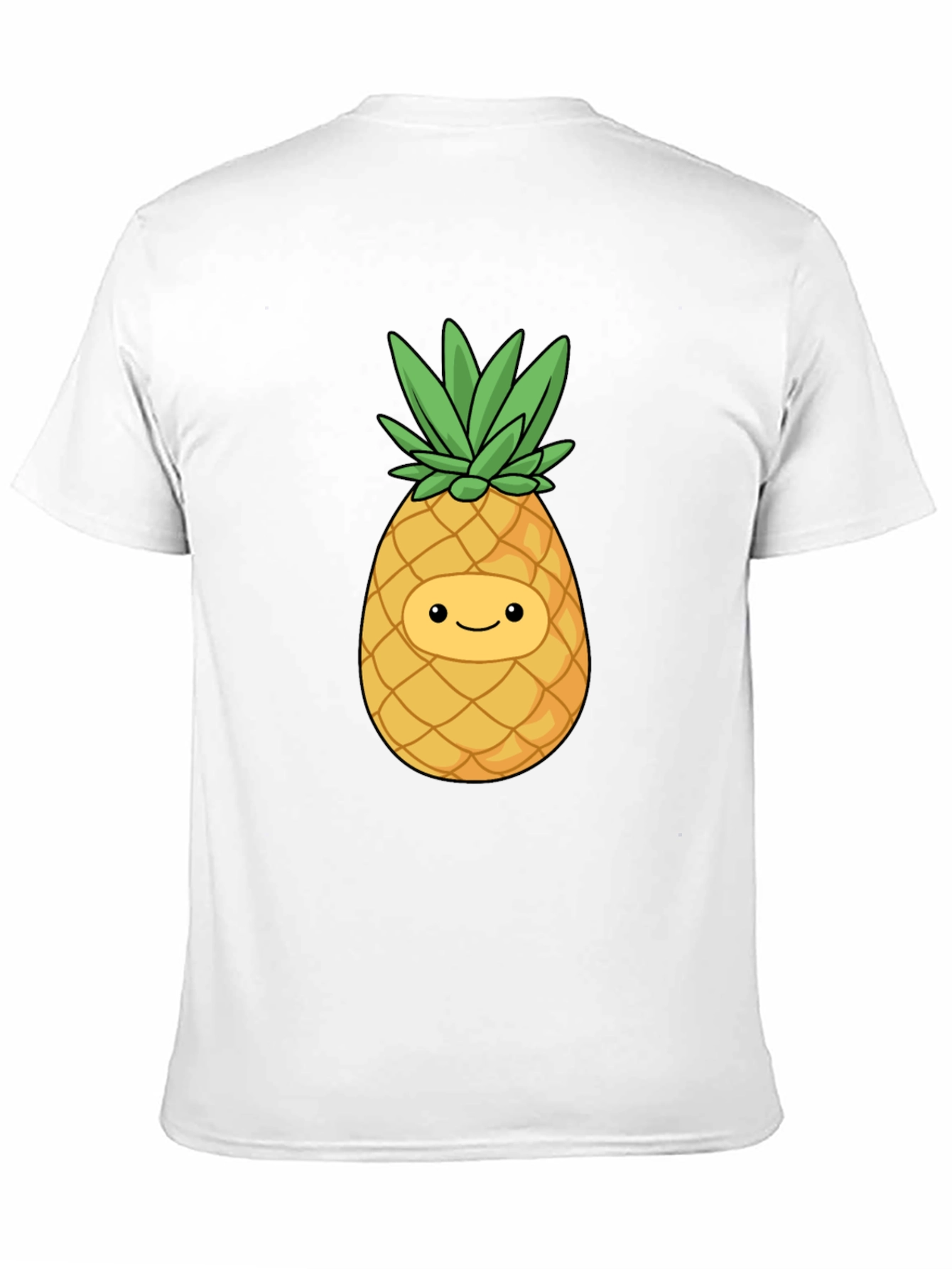 Cute Pineapple Graphic Tee