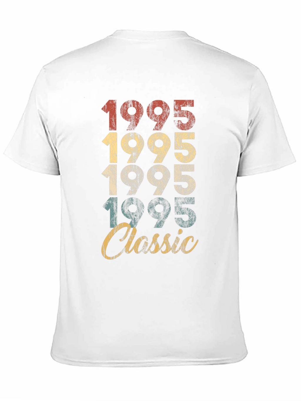 1995 Classic Retro T-Shirt