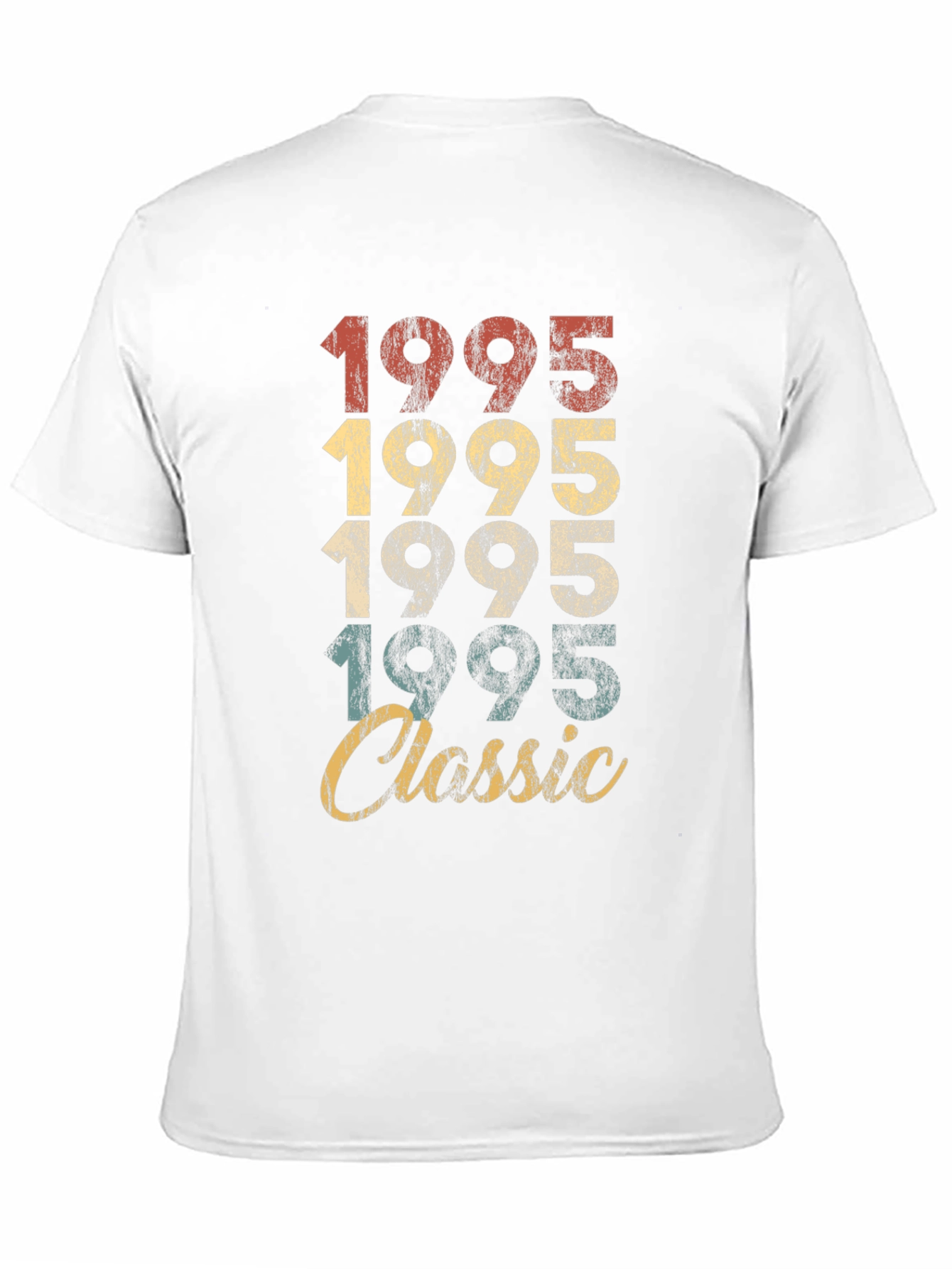 1995 Classic Retro T-Shirt