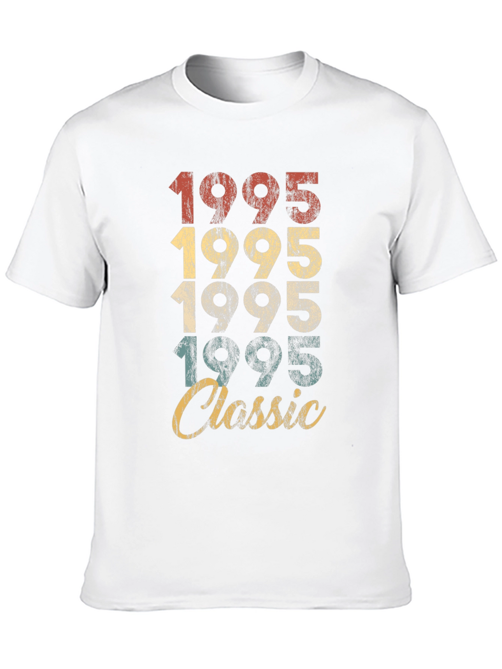 1995 Classic Retro T-Shirt