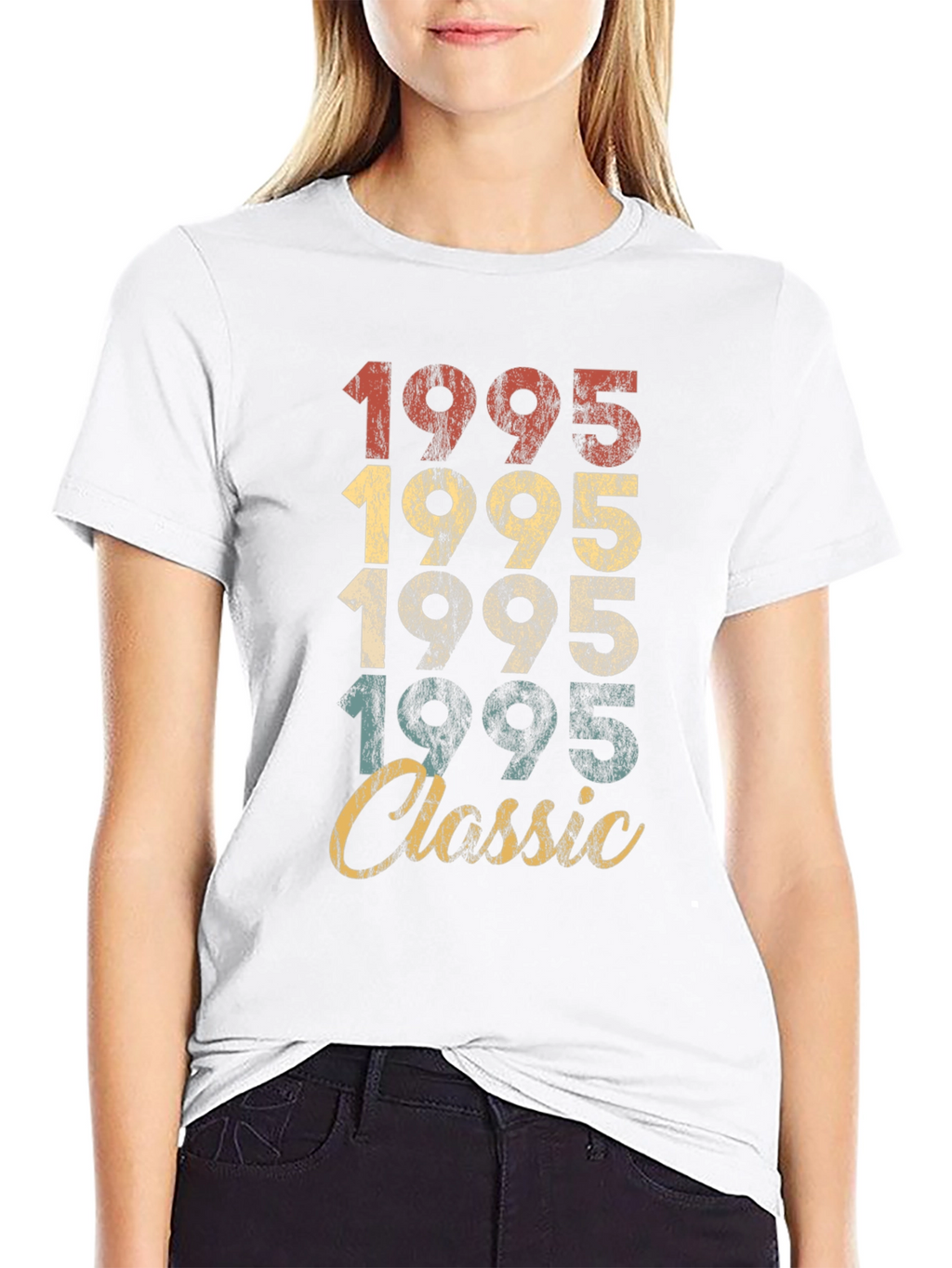 1995 Classic Retro T-Shirt