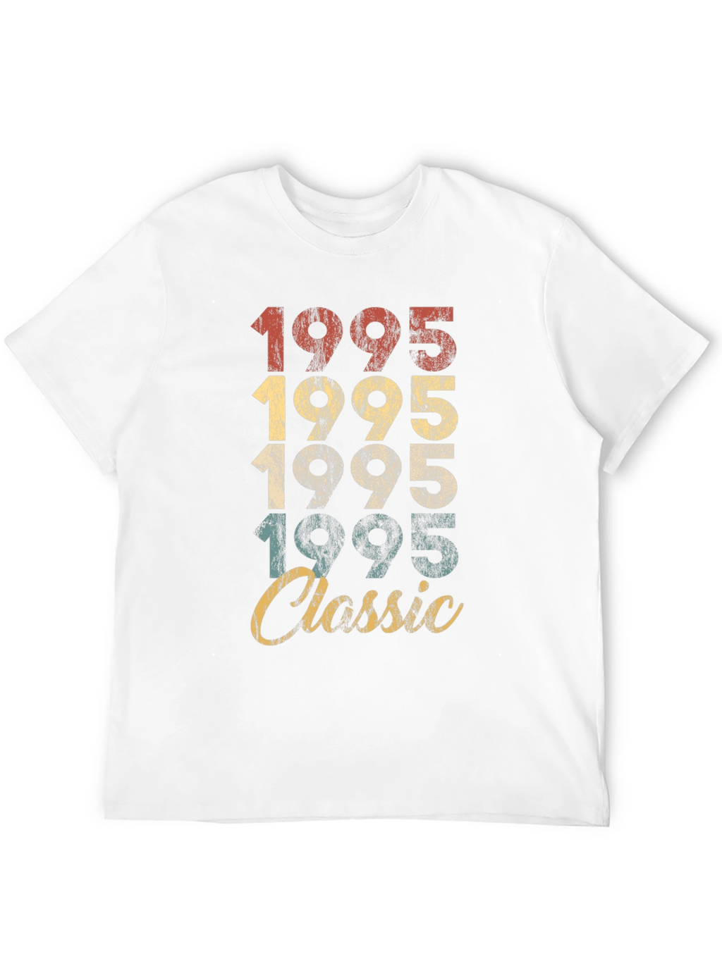 1995 Classic Retro T-Shirt