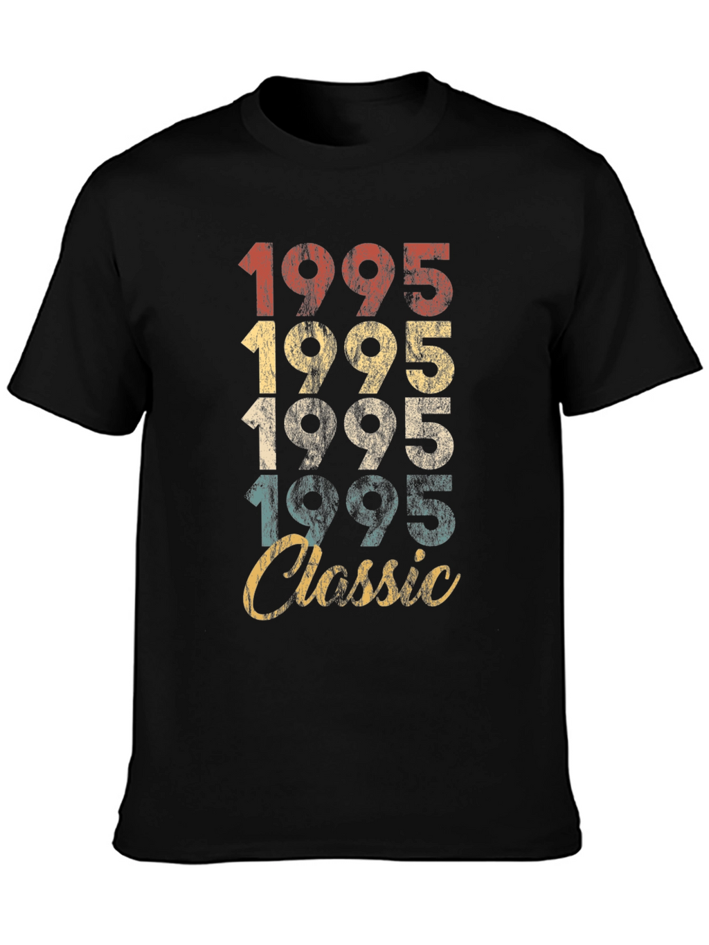 1995 Classic Retro T-Shirt