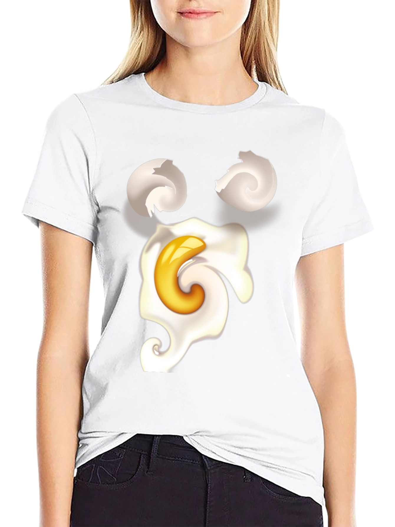 Egg-cellent Graphic T-Shirt
