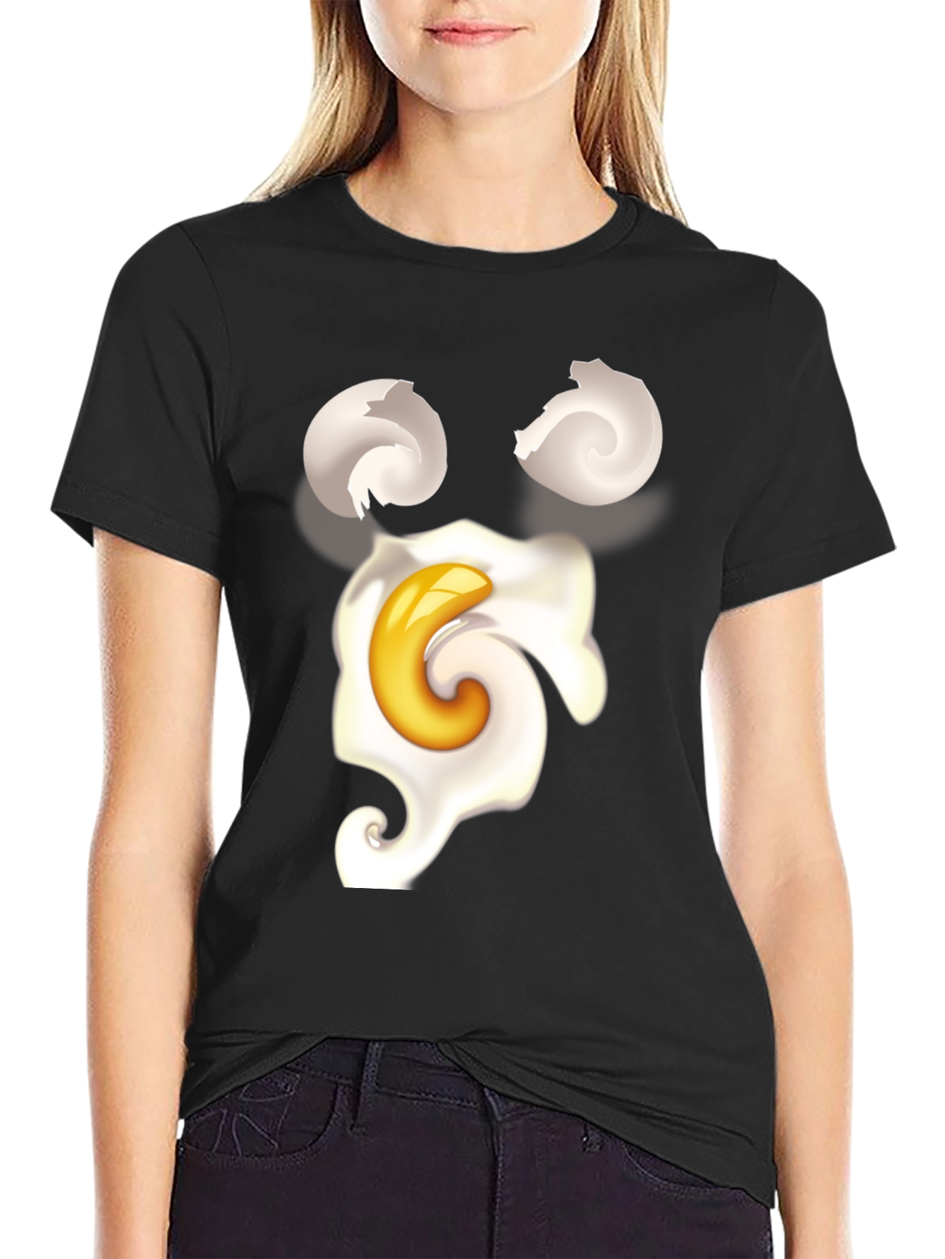 Egg-cellent Graphic T-Shirt