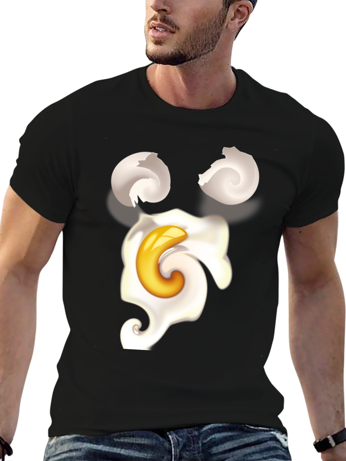 Egg-cellent Graphic T-Shirt