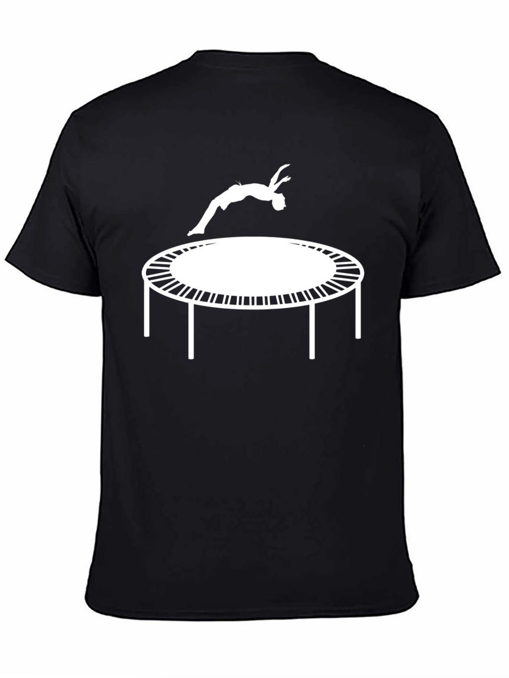 Trampoline Stunt T-Shirt