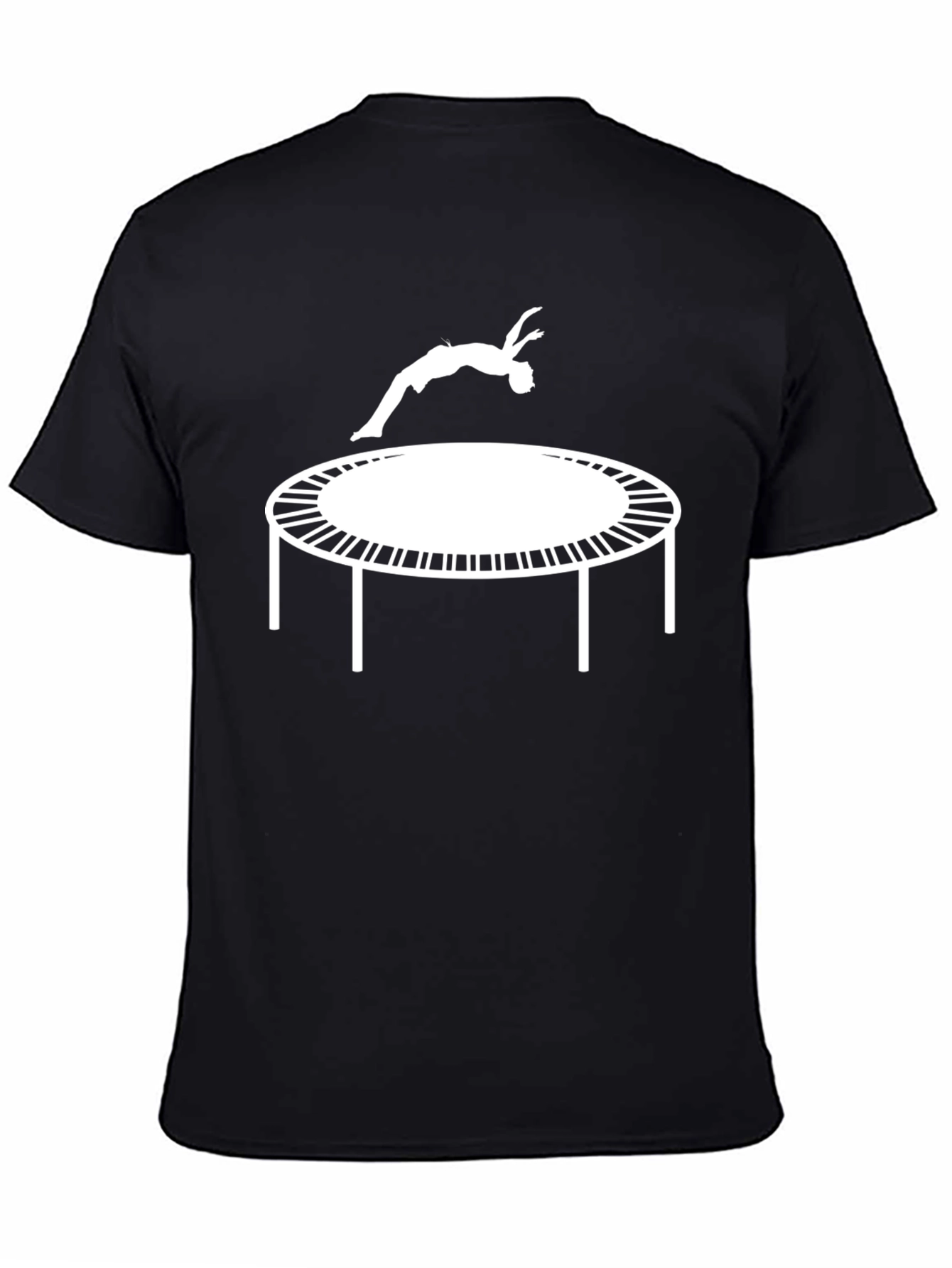 Trampoline Stunt T-Shirt