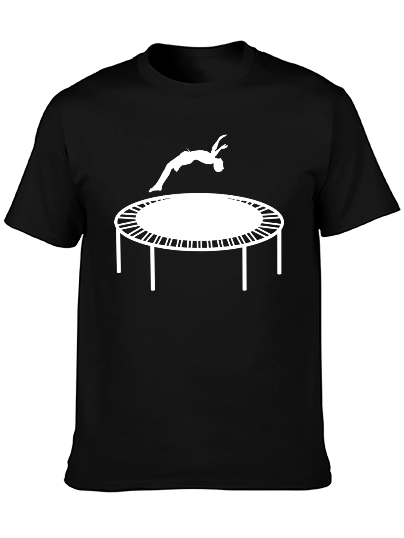 Trampoline Stunt T-Shirt