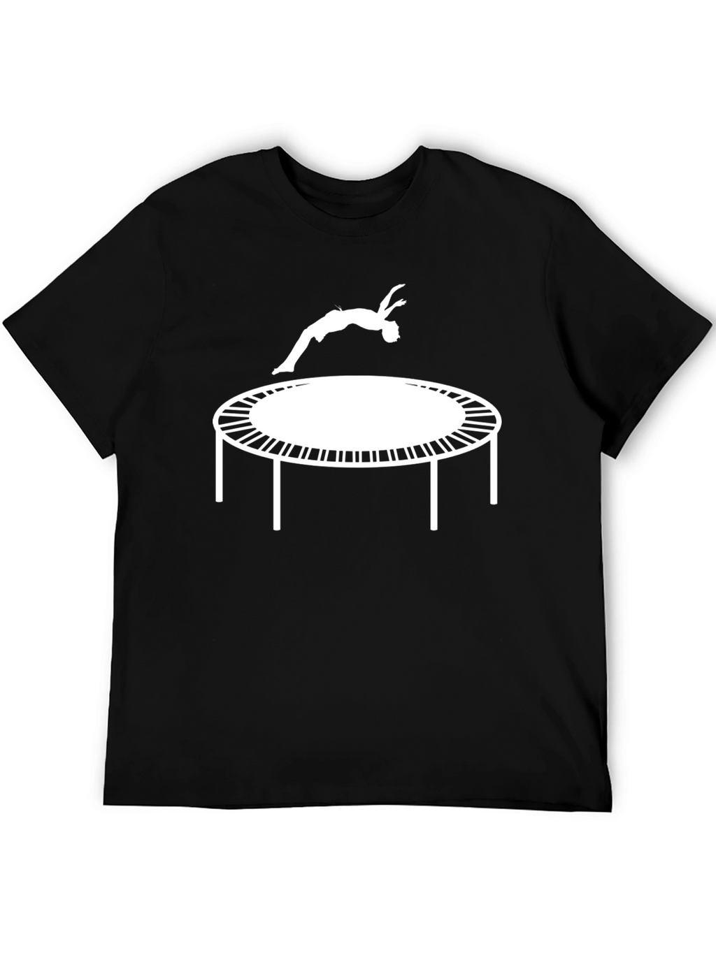 Trampoline Stunt T-Shirt