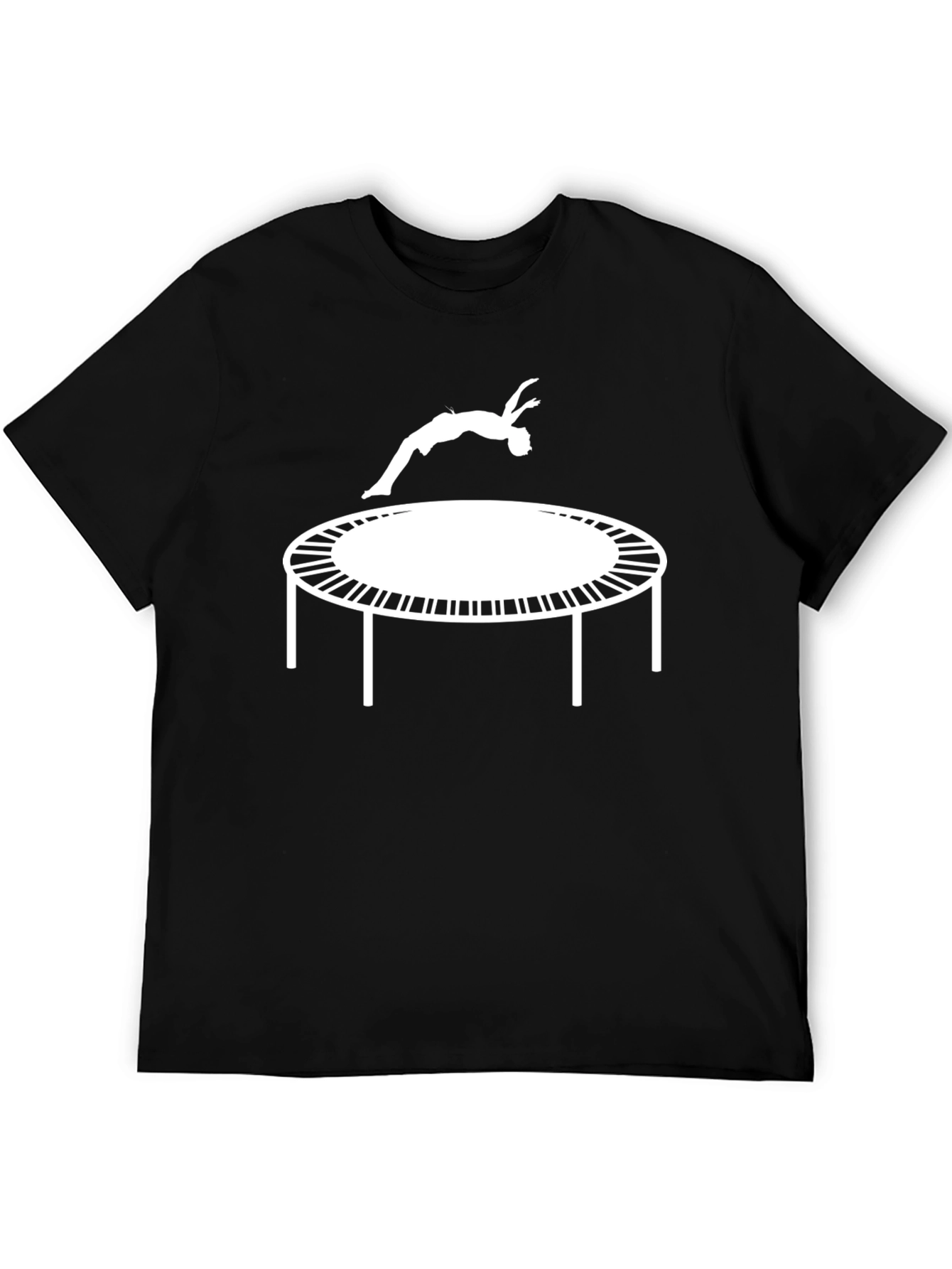 Trampoline Stunt T-Shirt