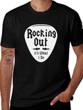 Rocking Out T-Shirt - Musicians Pick