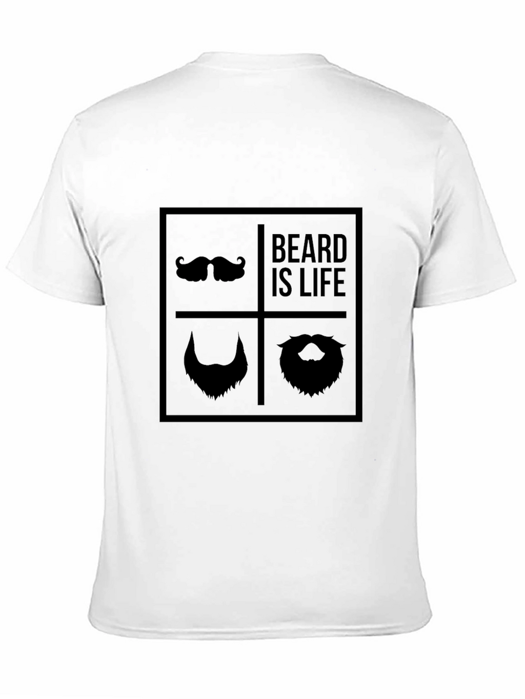 Beard is Life T-Shirt