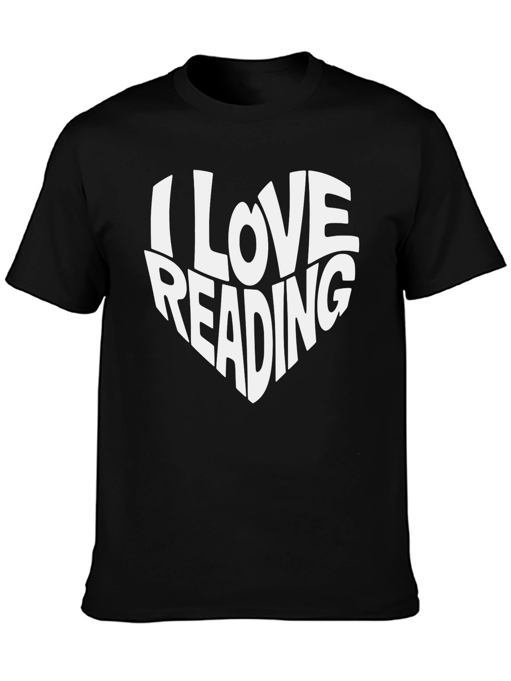 I Love Reading T-Shirt - Book Lover Tee