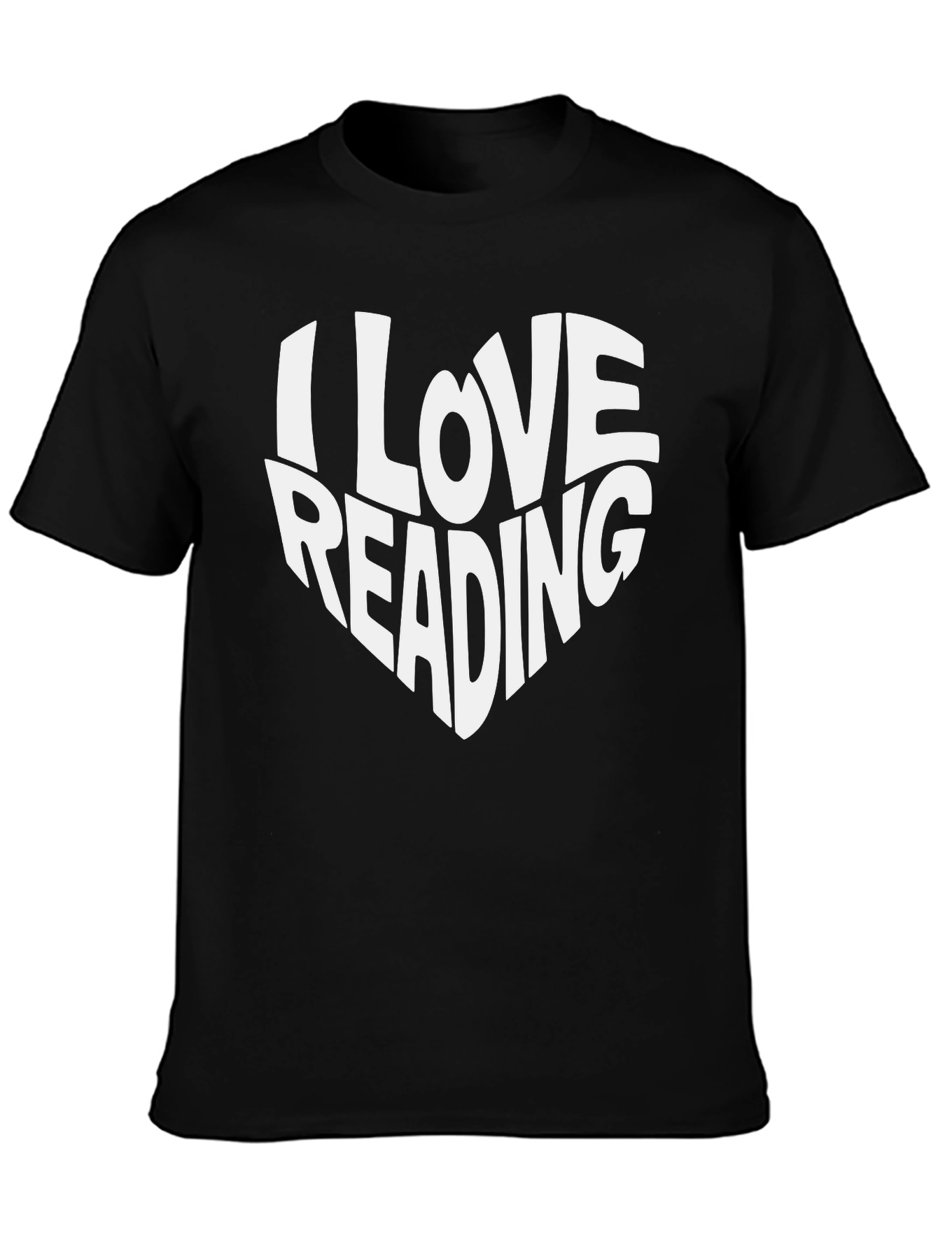 I Love Reading T-Shirt - Book Lover Tee