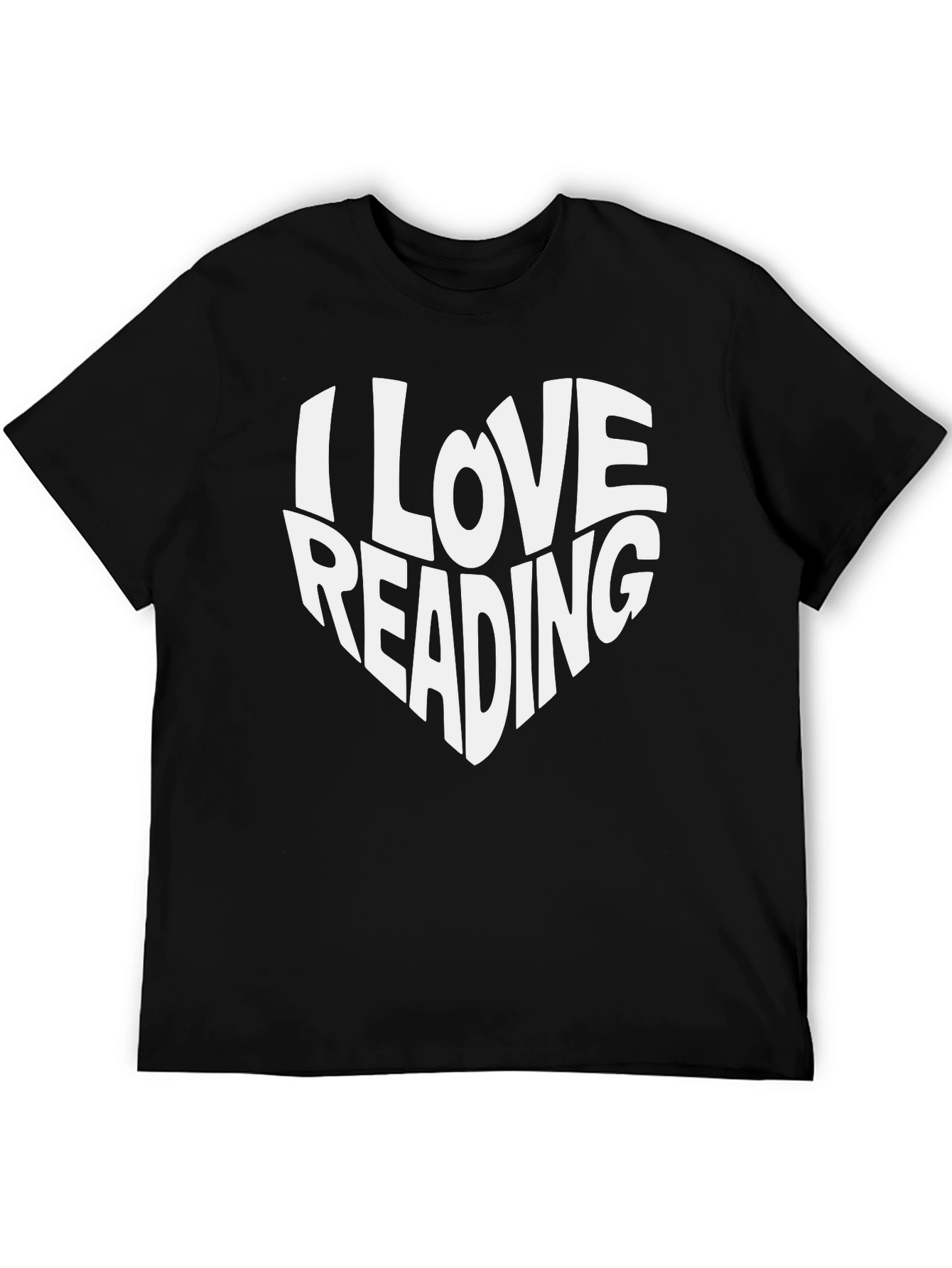 I Love Reading T-Shirt - Book Lover Tee