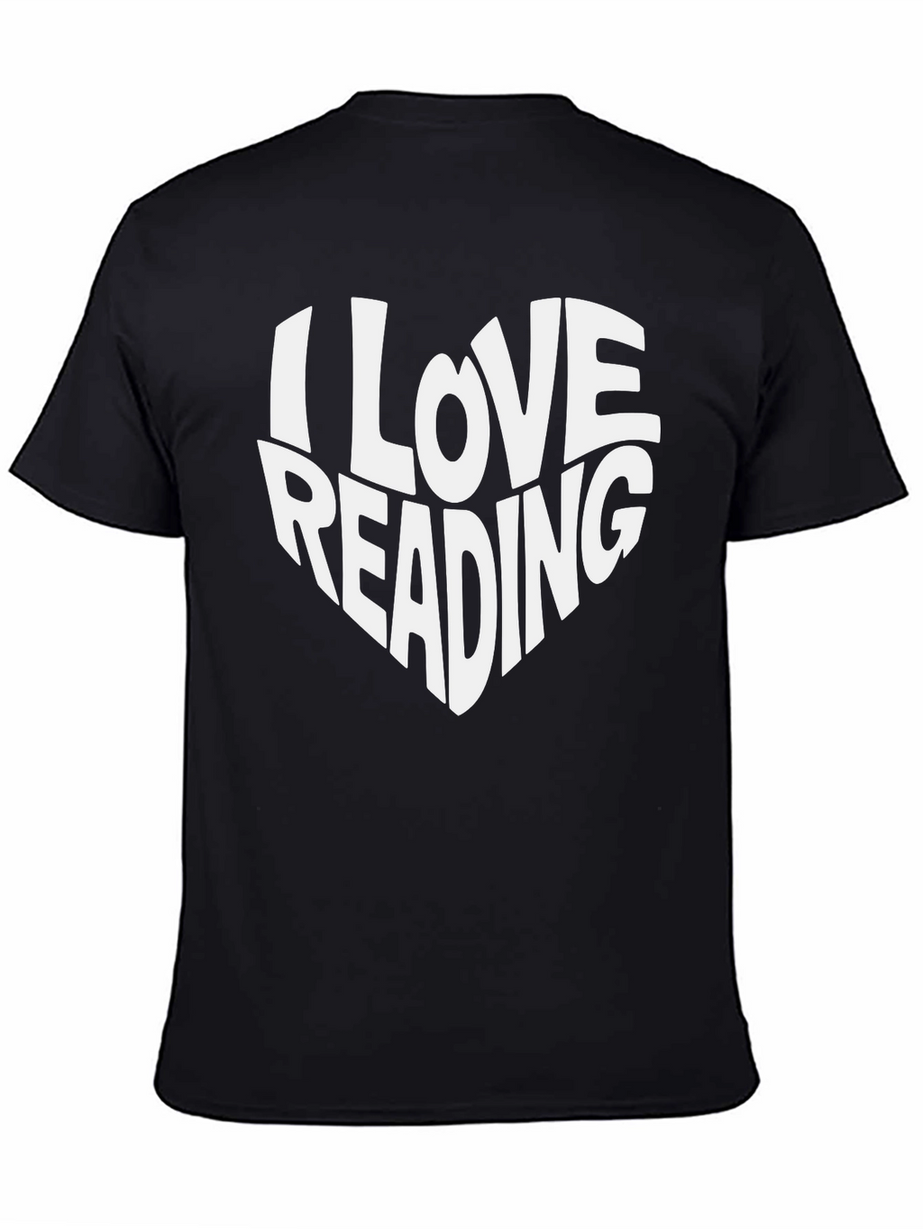I Love Reading T-Shirt - Book Lover Tee