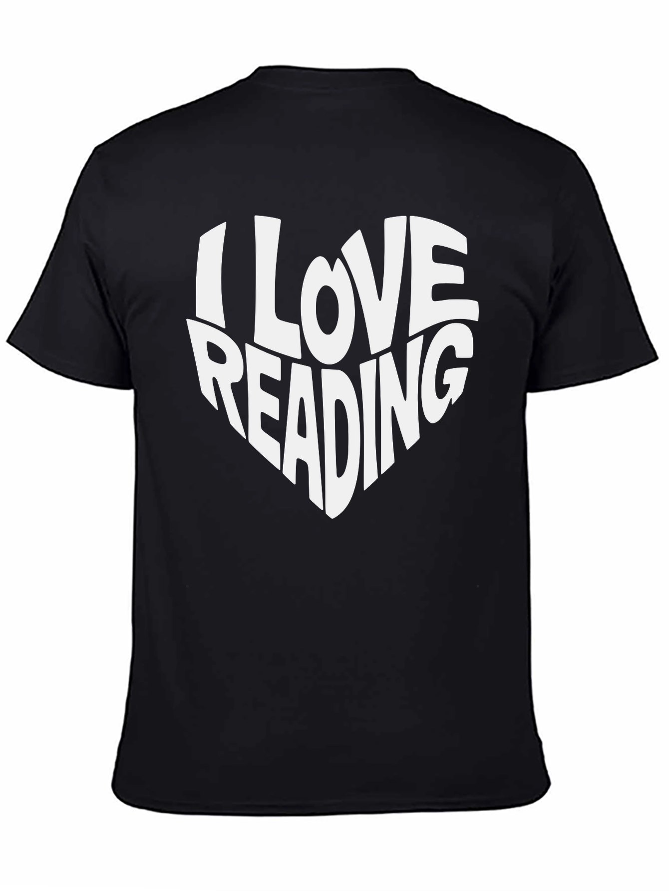 I Love Reading T-Shirt - Book Lover Tee