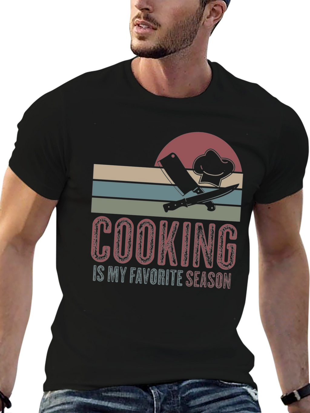 Cooking Is My Favorite Season T-Shirt