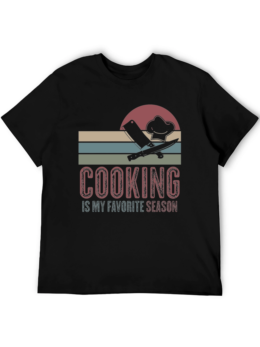 Cooking Is My Favorite Season T-Shirt