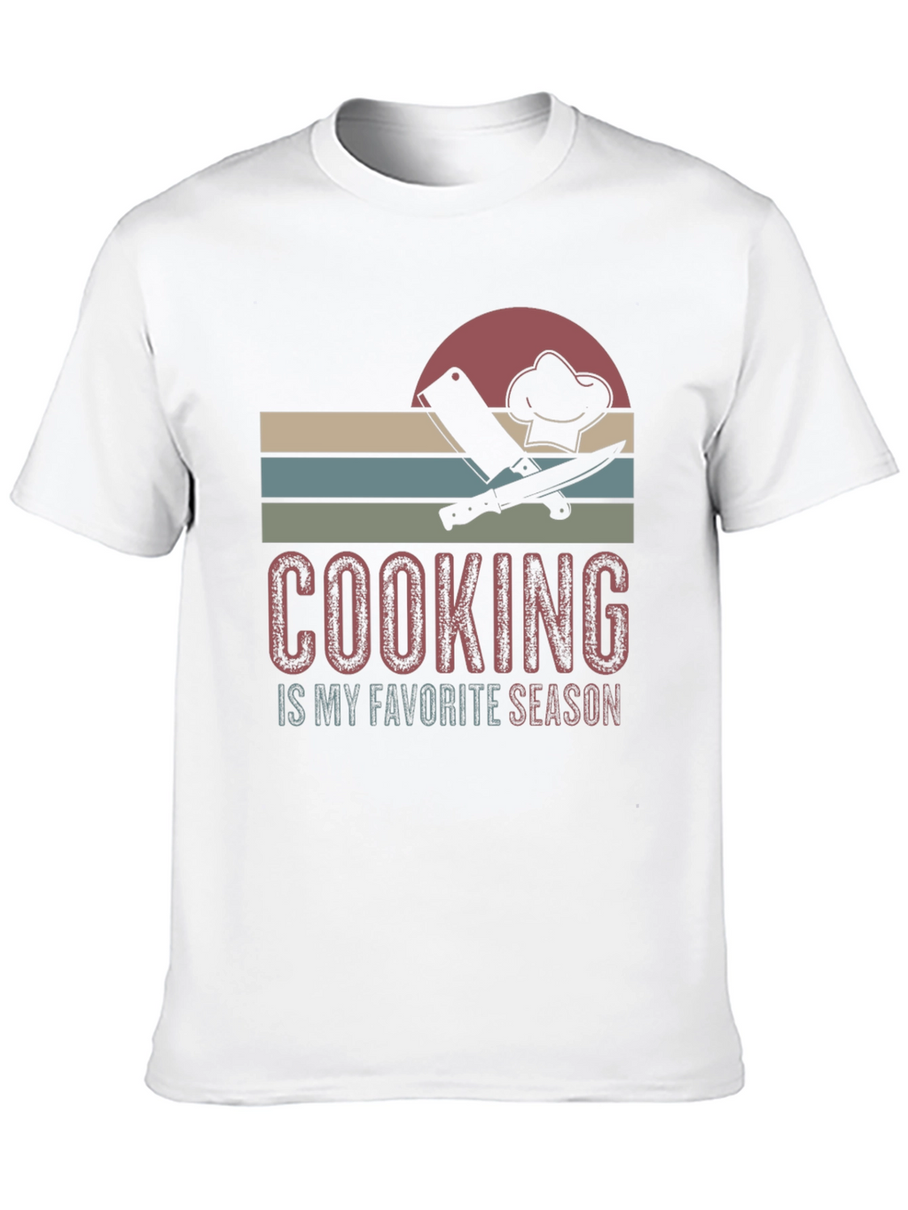 Cooking Is My Favorite Season T-Shirt