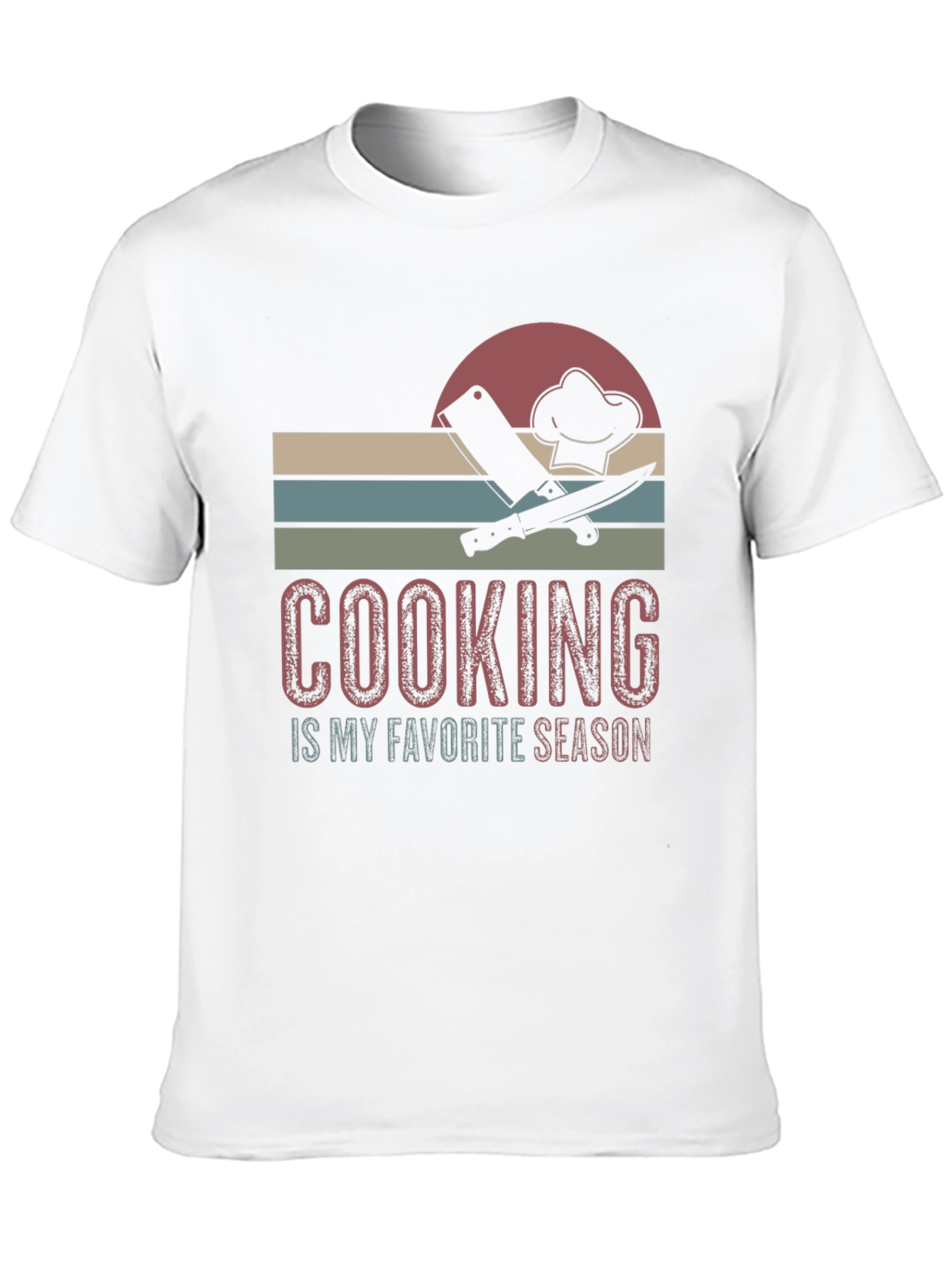 Cooking Is My Favorite Season T-Shirt