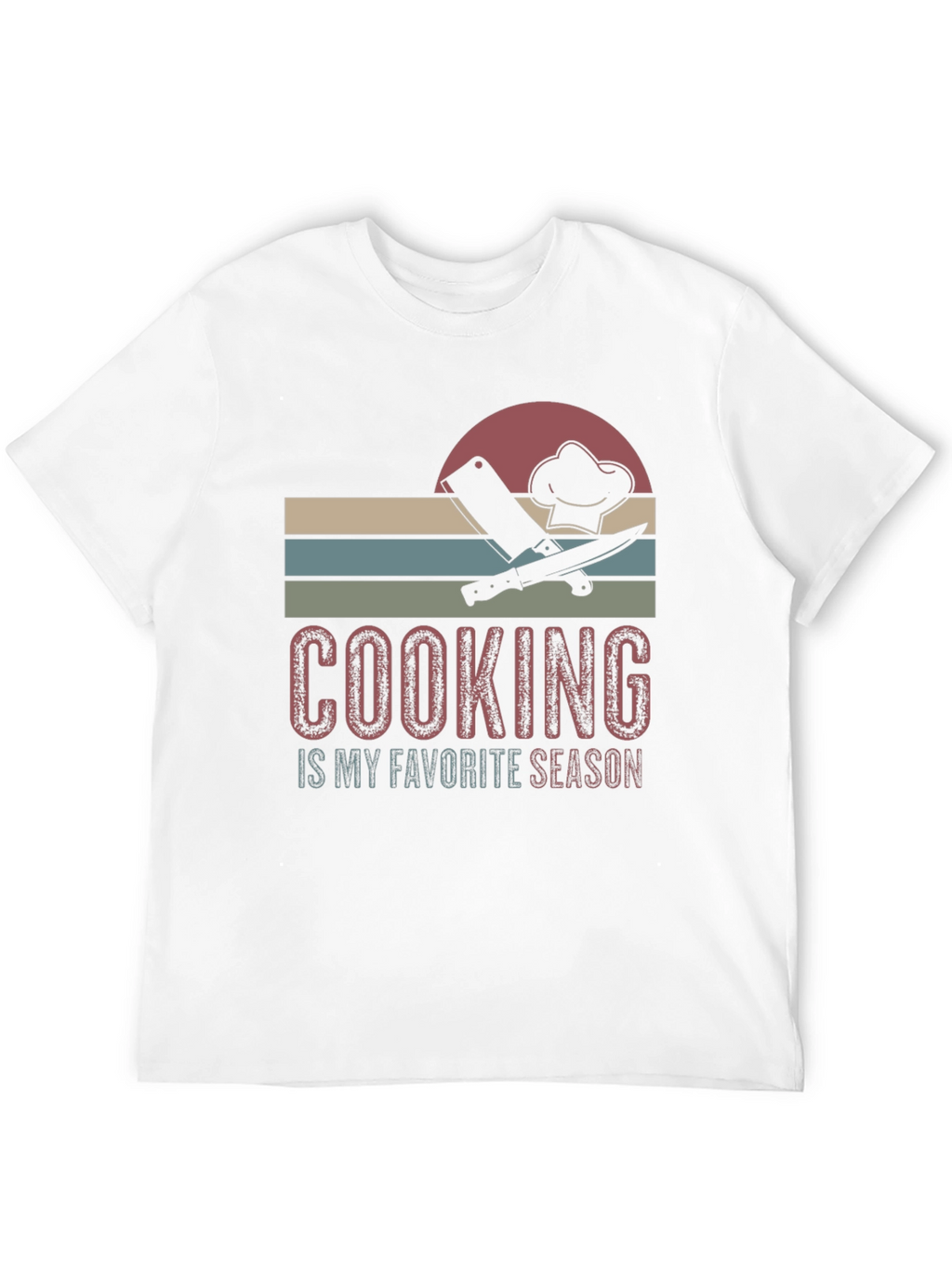 Cooking Is My Favorite Season T-Shirt