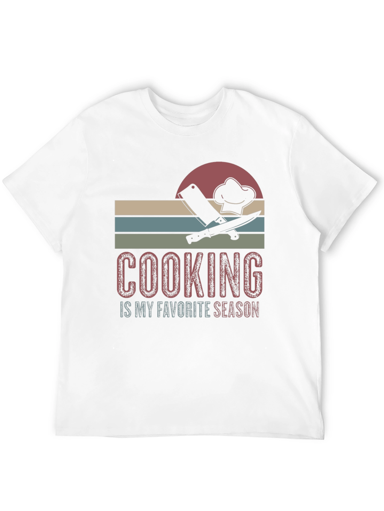 Cooking Is My Favorite Season T-Shirt