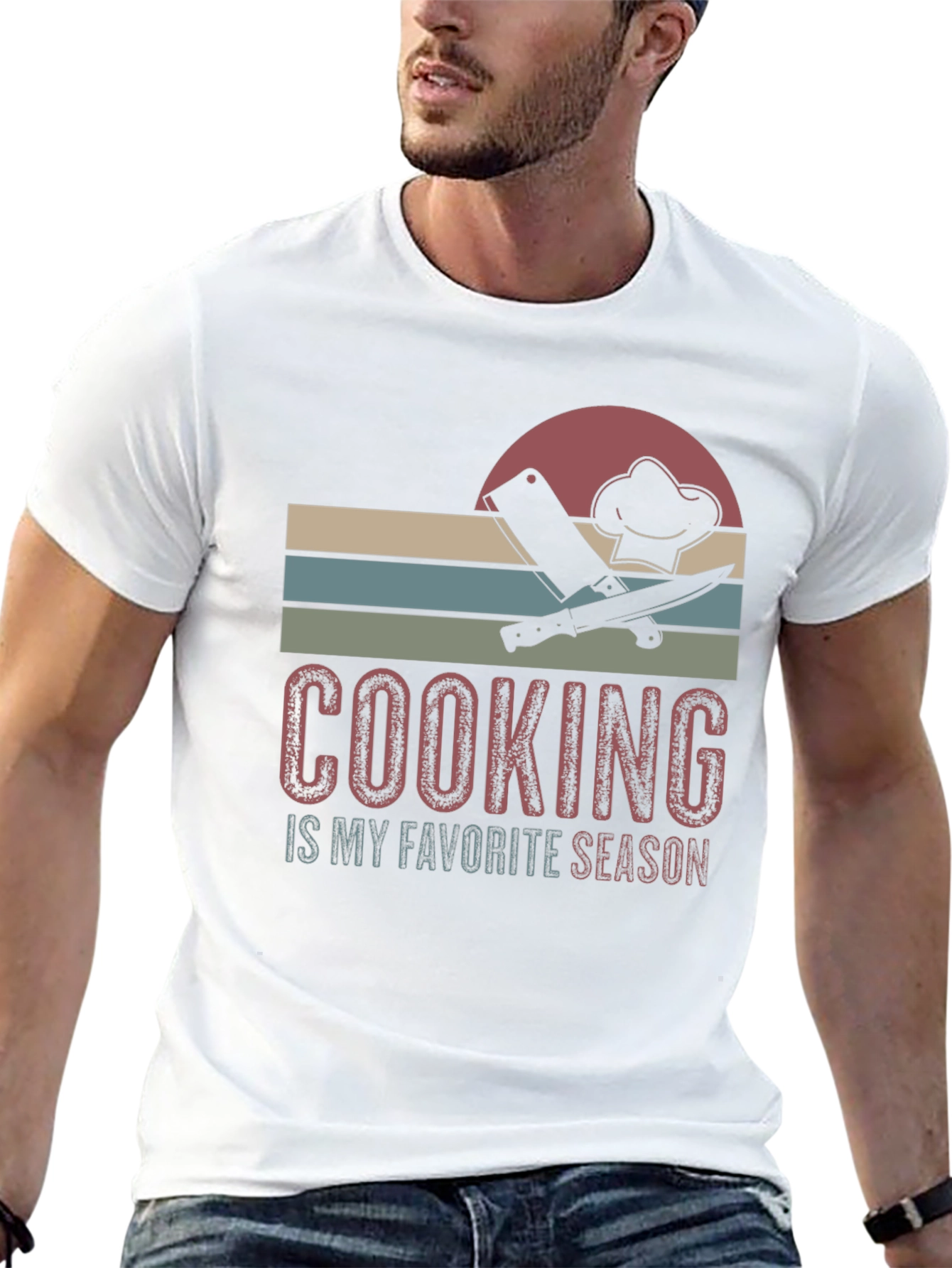 Cooking Is My Favorite Season T-Shirt